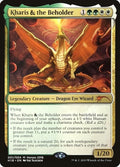 Image for Kharis & The Beholder (1) (UMP) - Magic: The Gathering