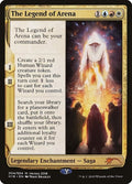 Image for The Legend of Arena (4) (UMP) - Magic: The Gathering