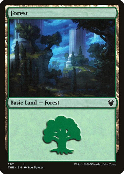 Forest (287) (287) (THB)