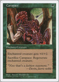 Image for Carapace (5ED) - Magic: The Gathering