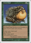 Image for Chub Toad (5ED) - Magic: The Gathering