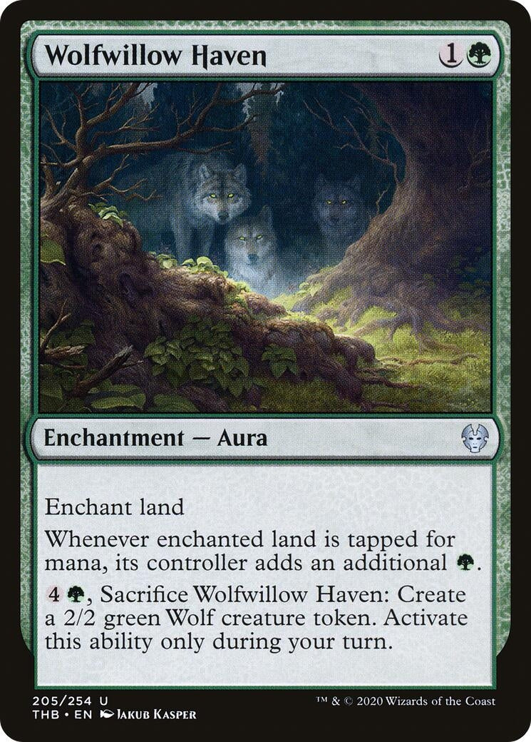 Wolfwillow Haven (205) (THB)