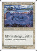 Image for Circle of Protection: Blue (5ED) - Magic: The Gathering