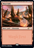 Image for Mountain (2020) (5) (MFP) - Magic: The Gathering