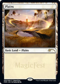 Image for Plains (2020) (2) (MFP) - Magic: The Gathering