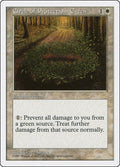 Image for Circle of Protection: Green (5ED) - Magic: The Gathering