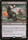 Image for Pack Rat (035) (35) (SLD) - Magic: The Gathering