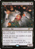 Image for Rat Colony (36) (SLD) - Magic: The Gathering