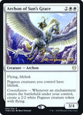 Image for Archon of Sun's Grace (3) (PRE) - Magic: The Gathering