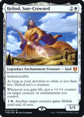 Image for Heliod, Sun-Crowned (18) (PRE) - Magic: The Gathering