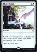 Image for Idyllic Tutor (24) (PRE) - Magic: The Gathering