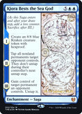 Image for Kiora Bests the Sea God (52) (PRE) - Magic: The Gathering