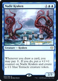 Image for Nadir Kraken (55) (PRE) - Magic: The Gathering