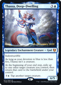 Image for Thassa, Deep-Dwelling (71) (PRE) - Magic: The Gathering