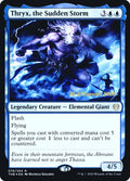 Image for Thryx, the Sudden Storm (76) (PRE) - Magic: The Gathering