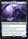 Image for Erebos, Bleak-Hearted (93) (PRE) - Magic: The Gathering