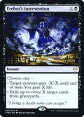 Image for Erebos's Intervention (94) (PRE) - Magic: The Gathering