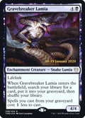 Image for Gravebreaker Lamia (98) (PRE) - Magic: The Gathering