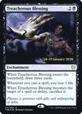 Image for Treacherous Blessing (117) (PRE) - Magic: The Gathering