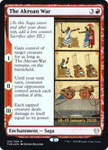 Image for The Akroan War (124) (PRE) - Magic: The Gathering