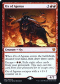 Image for Ox of Agonas (147) (PRE) - Magic: The Gathering