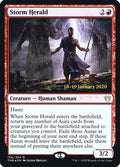 Image for Storm Herald (156) (PRE) - Magic: The Gathering