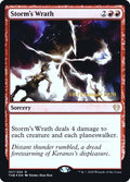 Image for Storm's Wrath (157) (PRE) - Magic: The Gathering