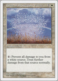 Image for Circle of Protection: White (5ED) - Magic: The Gathering