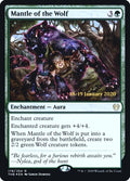 Image for Mantle of the Wolf (178) (PRE) - Magic: The Gathering