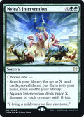 Image for Nylea's Intervention (188) (PRE) - Magic: The Gathering