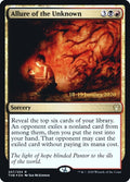 Image for Allure of the Unknown (207) (PRE) - Magic: The Gathering