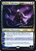 Image for Ashiok, Nightmare Muse (208) (PRE) - Magic: The Gathering