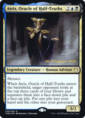 Image for Atris, Oracle of Half-Truths (209) (PRE) - Magic: The Gathering
