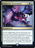 Image for Enigmatic Incarnation (215) (PRE) - Magic: The Gathering