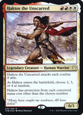Image for Haktos the Unscarred (218) (PRE) - Magic: The Gathering