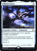 Image for Shadowspear (236) (PRE) - Magic: The Gathering