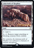 Image for Labyrinth of Skophos (243) (PRE) - Magic: The Gathering