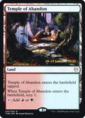 Image for Temple of Abandon (244) (PRE) - Magic: The Gathering