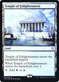 Image for Temple of Enlightenment (246) (PRE) - Magic: The Gathering