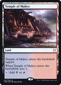 Image for Temple of Malice (247) (PRE) - Magic: The Gathering