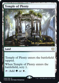 Image for Temple of Plenty (248) (PRE) - Magic: The Gathering