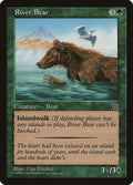 Image for River Bear (P02) - Magic: The Gathering