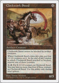 Image for Clockwork Steed (5ED) - Magic: The Gathering