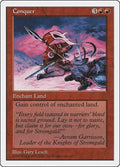 Image for Conquer (5ED) - Magic: The Gathering