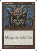 Image for Coral Helm (5ED) - Magic: The Gathering