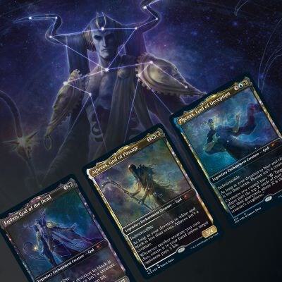 Secret Lair Theros Stargazing Vol. III