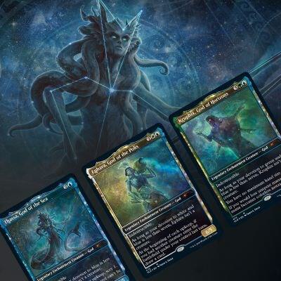 Secret Lair Theros Stargazing Vol. II
