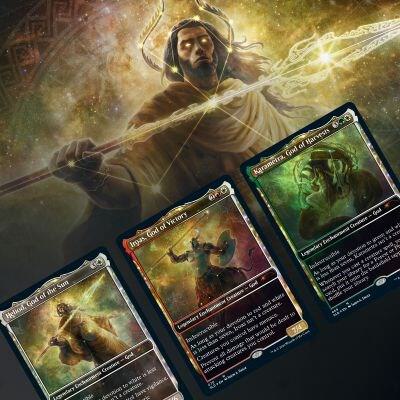 Secret Lair Drop Series : Theros Stargazing : Vol. I