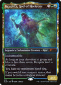 Image for Kruphix, God of Horizons (73) (SLD) - Magic: The Gathering