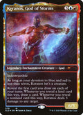 Image for Keranos, God of Storms (79) (SLD) - Magic: The Gathering